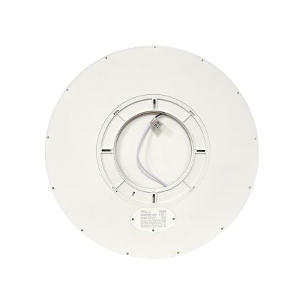 LED Stropní svítidlo LED/40W/230V 3000/4000/6500K pr. 50 cm bílá